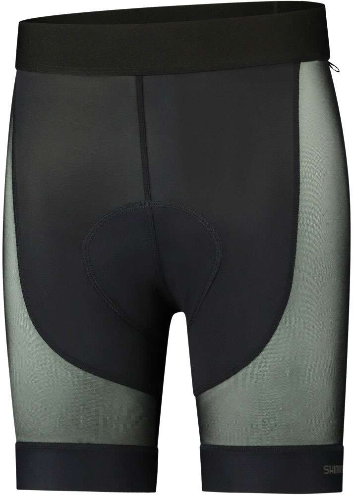 Shimano fuji trail liner - pantalon intérieur vtt