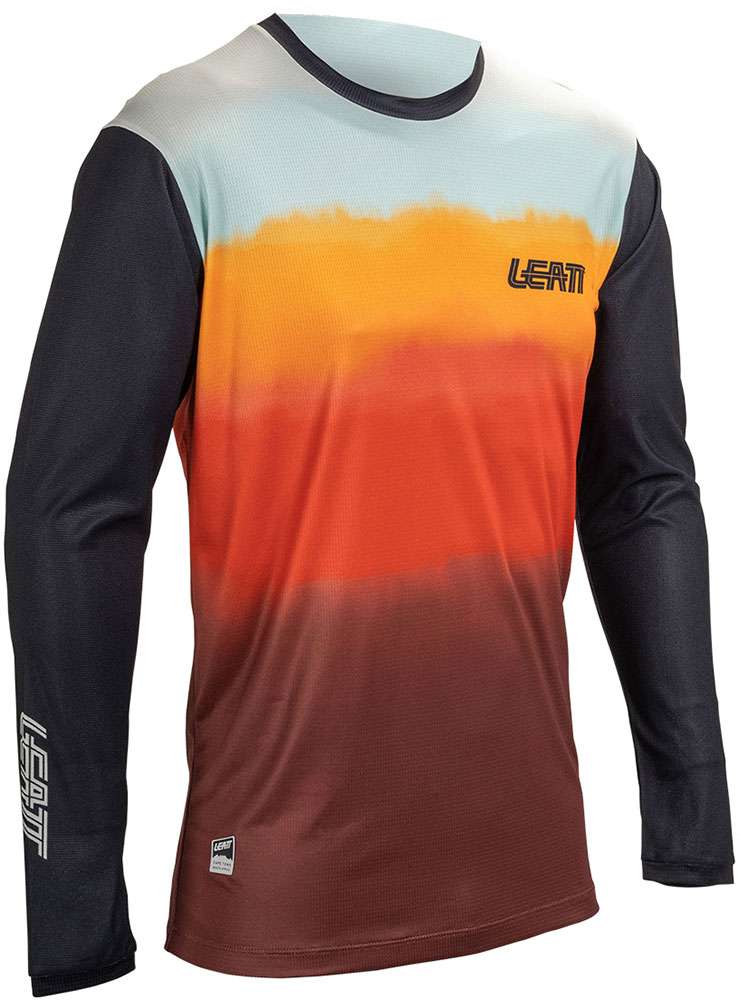 Leatt 3.0 gravité - maillot vtt manches longues