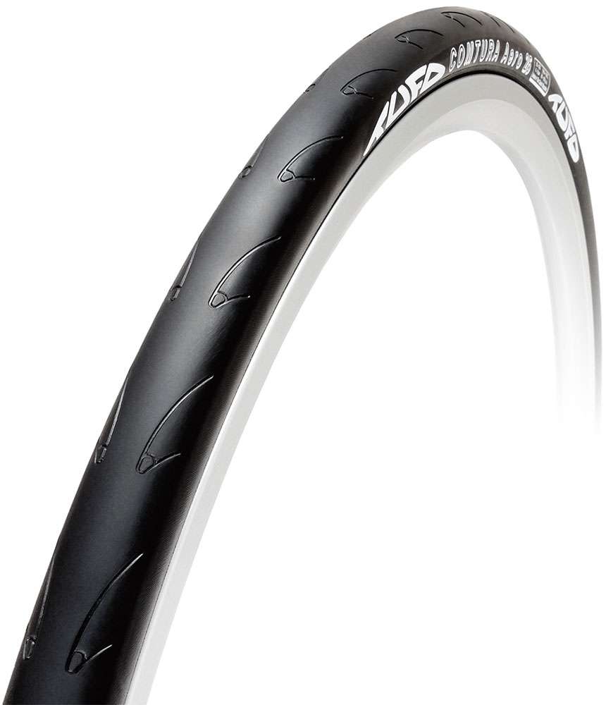 Tufo comtura aero - pneu pliable
