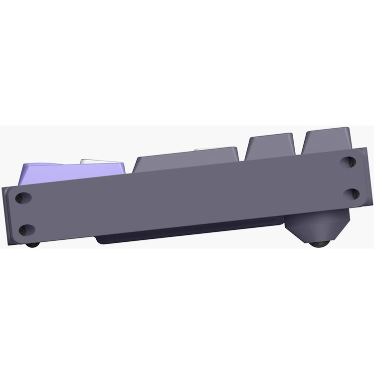 IQUnix F97 Clavier mécanique sans fil Lavandin