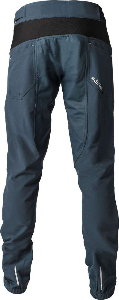 Dirtlej trailscout long flex black label - pantalon vtt