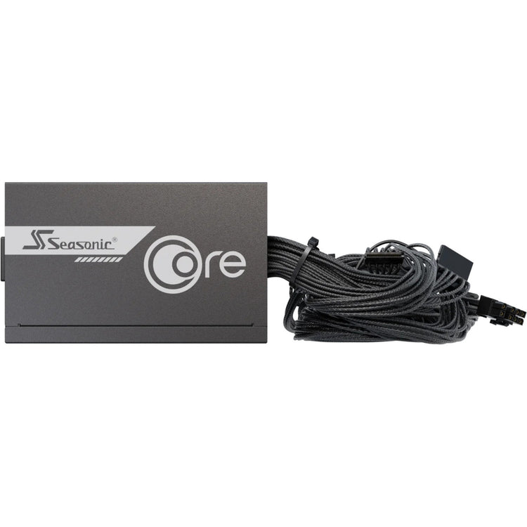 Alimentation Seasonic core bc-850 atx 3.1 850 watts (noir, 1x 12v-2x6, 3x pcie)
