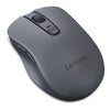 Souris Bluetooth silencieuse Lenovo wl310 (gris, 800 - 1600 dpi, Bluetooth 5.0)