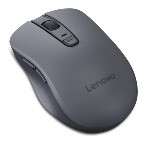 Souris Bluetooth silencieuse Lenovo wl310 (gris, 800 - 1600 dpi, Bluetooth 5.0)
