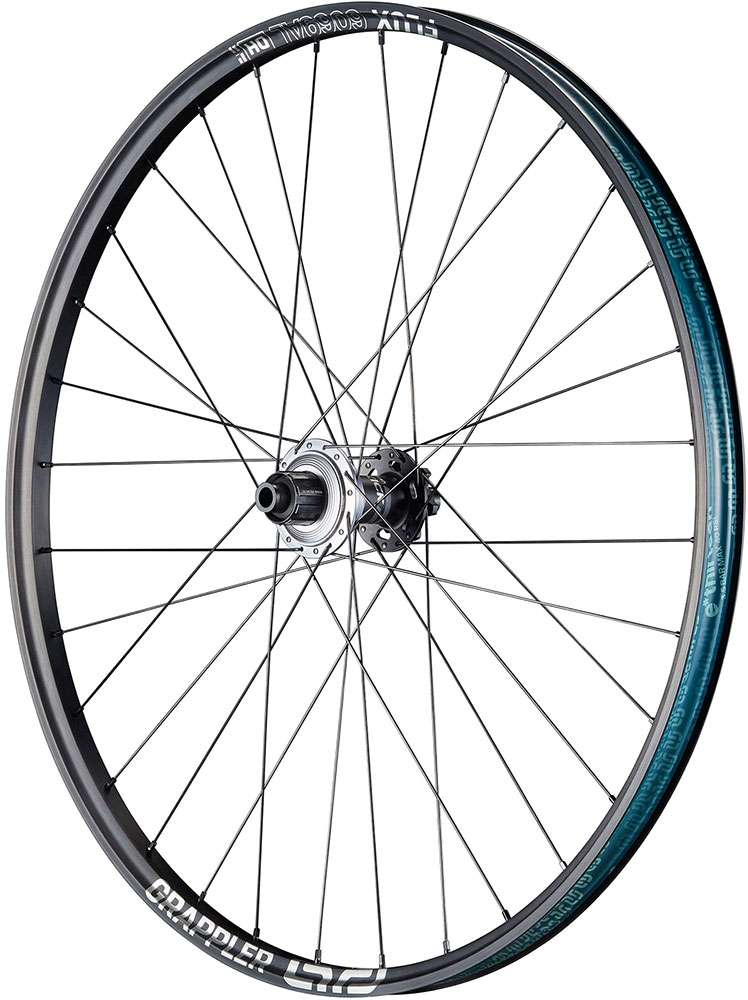 E*thirteen grappler sidekick flux descente 29 roue arrière