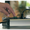 Brennenstuhl Socket premium-alu-line 8 fois