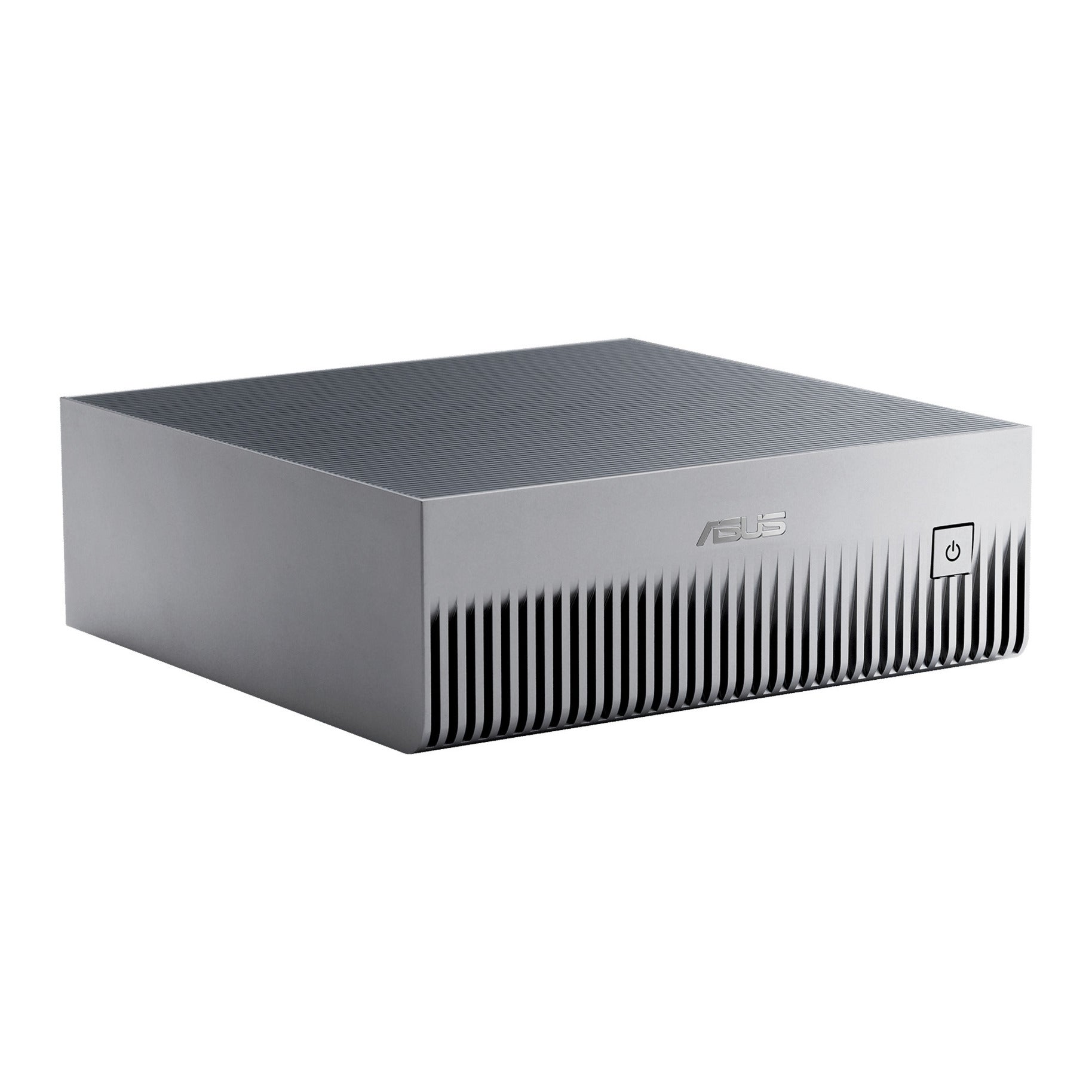 Asus Ascent GX10 Arm V9.2-A 128 1 Mini PC (Gris foncé | NVIDIA GB10 Grace Blackwell | DGX Spark | NVLINK-C2C | 128 Go | SSD 1 To)