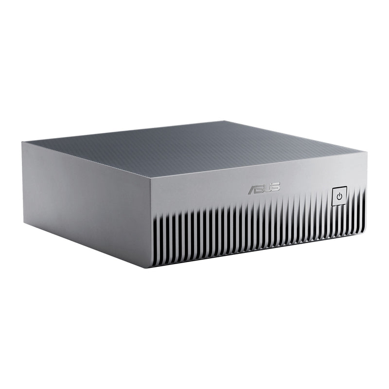 Asus Ascent GX10 Arm V9.2-A 128 1 Mini PC (Gris foncé | NVIDIA GB10 Grace Blackwell | DGX Spark | NVLINK-C2C | 128 Go | SSD 1 To)