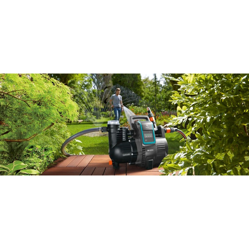 Gardena Drukvoerpomp 5000 5e set
