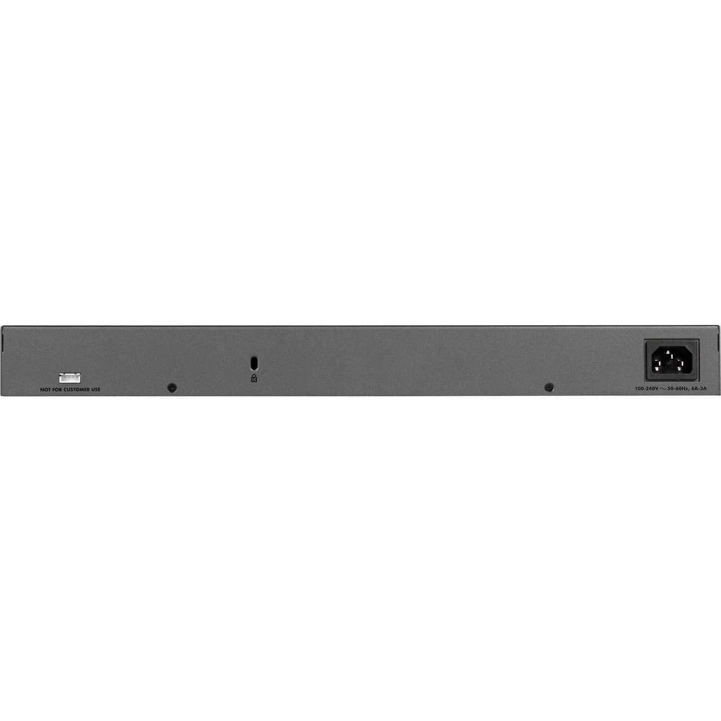 Commutateur Netgear prosafe xs748t