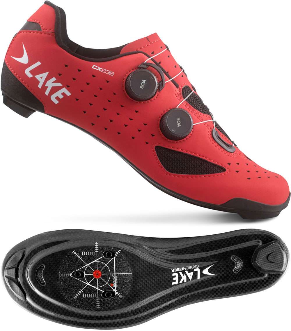Lake cx238 - chaussures vélo de route