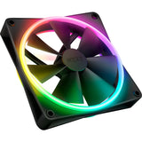 NZXT F140 RGB DUO Single 140x140x25 - afbeelding 1