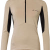 Vaude kuro - maillot manches longues femme
