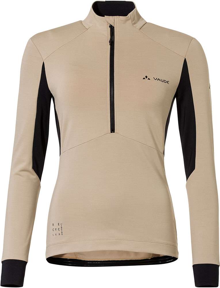 Vaude kuro - maillot manches longues femme