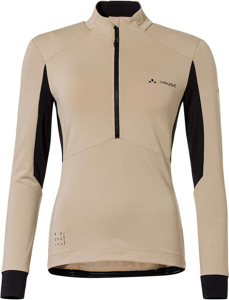 Vaude kuro - maillot manches longues femme