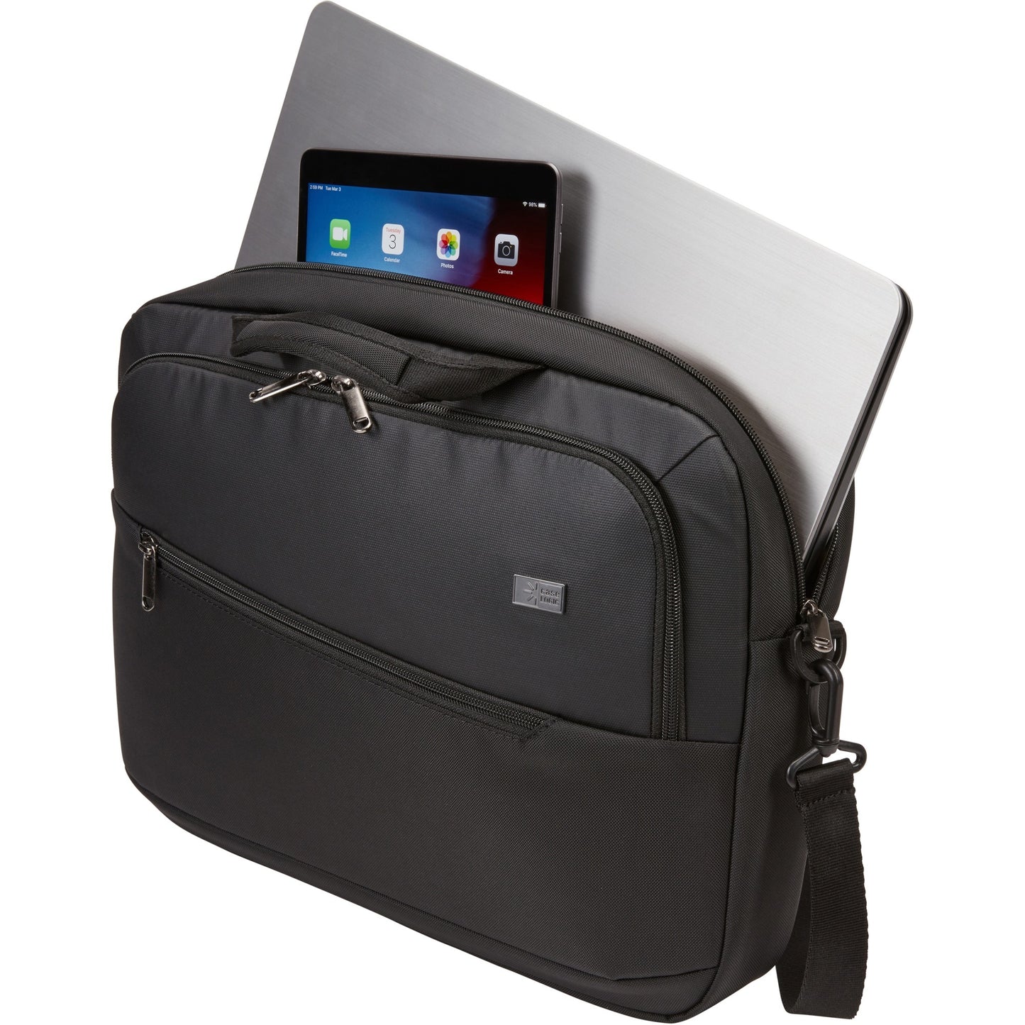 Case Logic propulsé Piéro 15.6