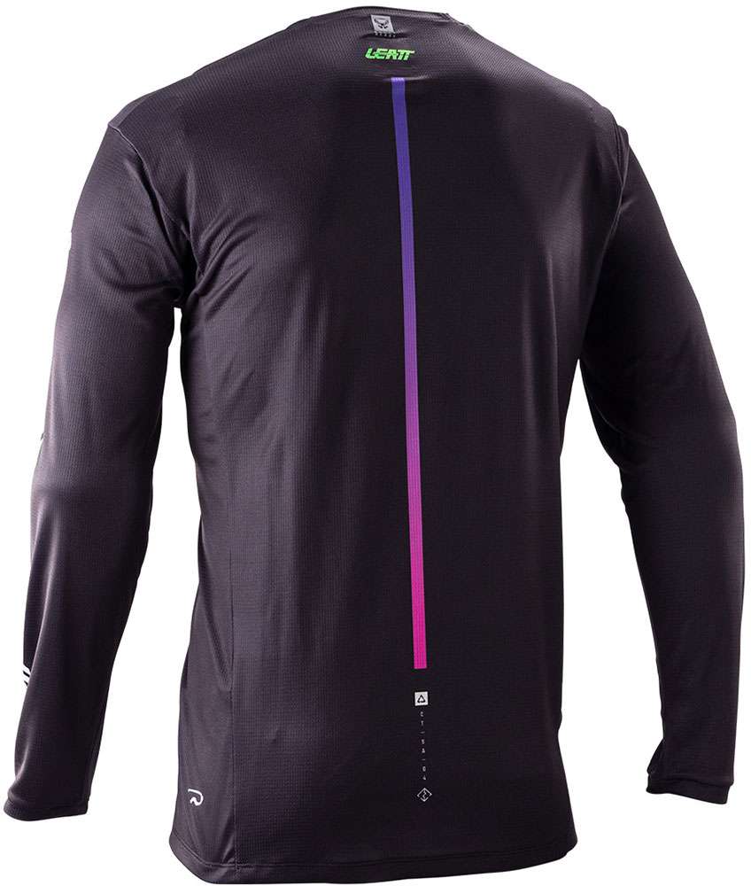 Leatt gravitation 4.0 - maillot vtt manches longues