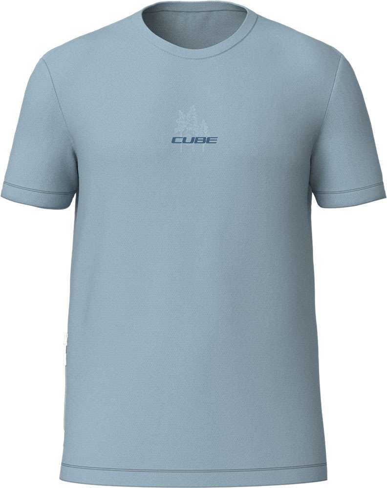 Cube soft touch - maillot vtt