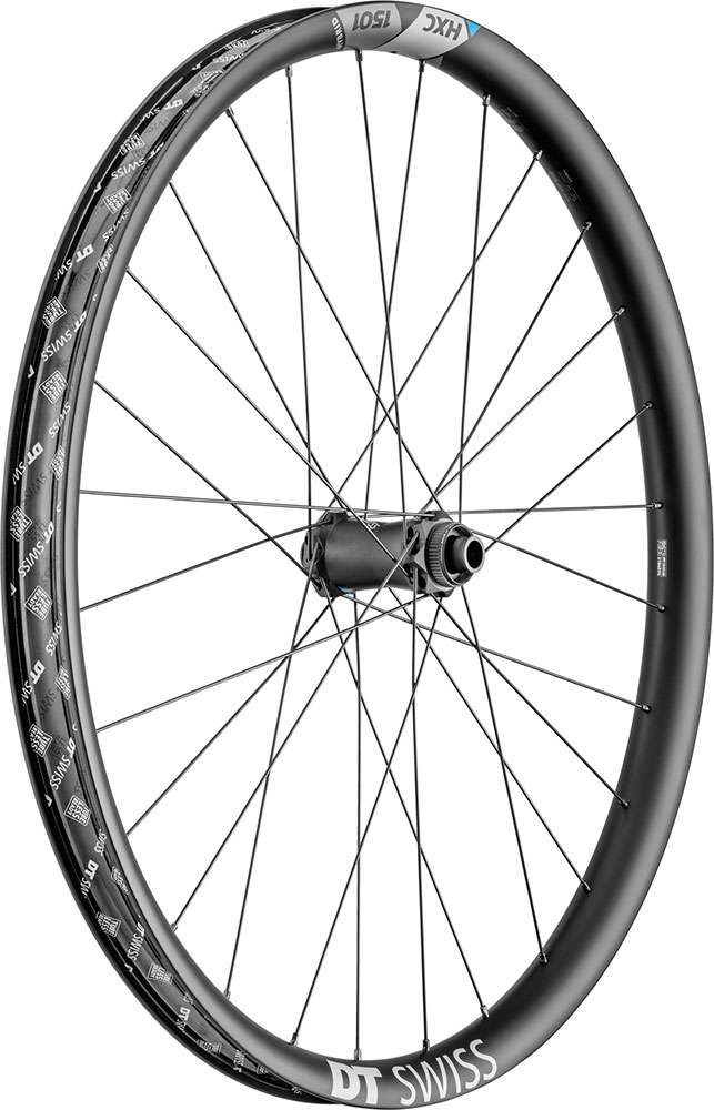 Roue avant DT Swiss HXC 1501 Spline® 27,5 30 mm CL Boost
