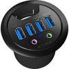 ICY BOX IB-HUB1403A