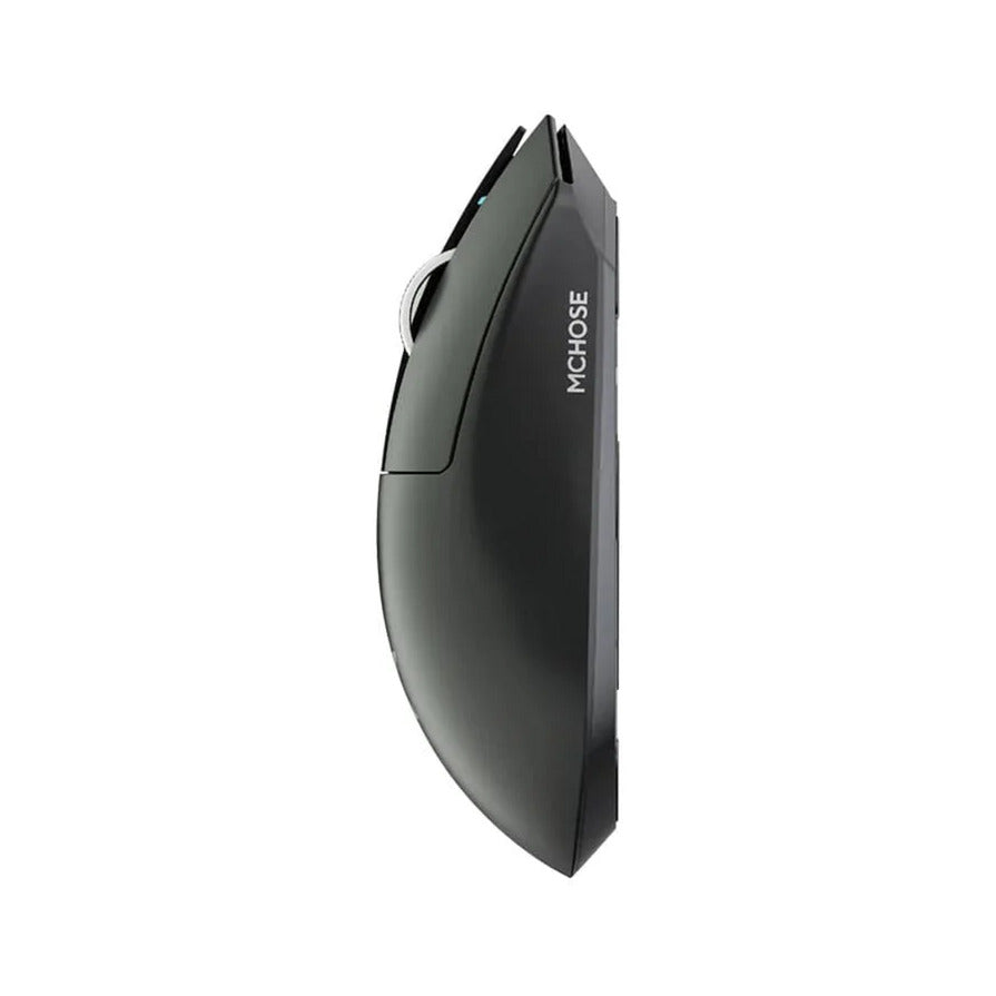 Souris de jeu Mchose g7 (noir, 12 000 dpi, Bluetooth USB-C 2,4 GHz)