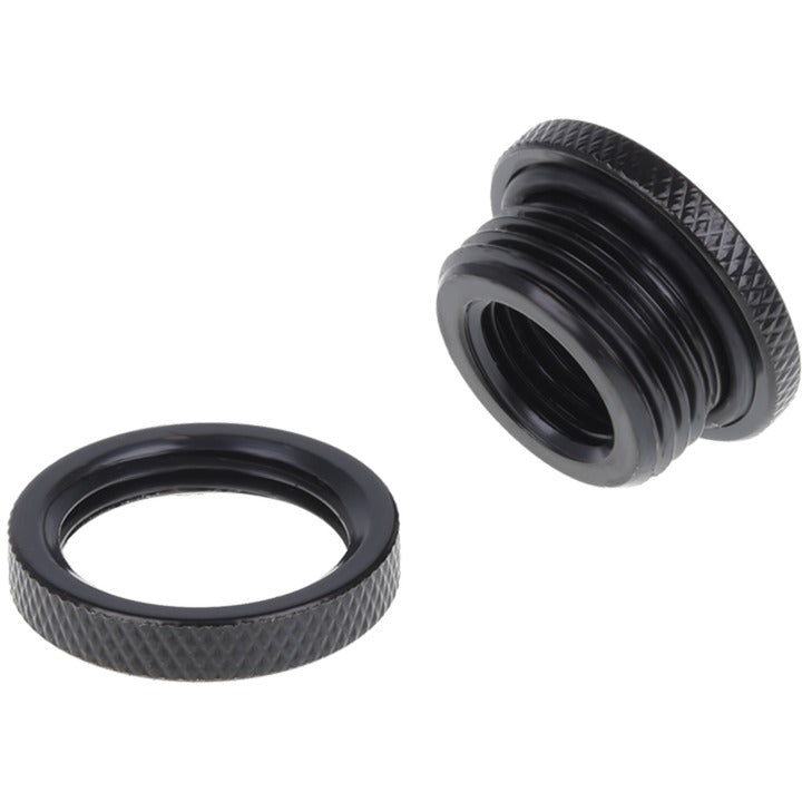 Connexion de cloison Alphacool hf connexion g1 4 (noir)