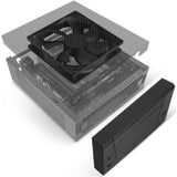 SilverStone SST-ML10B - afbeelding 16