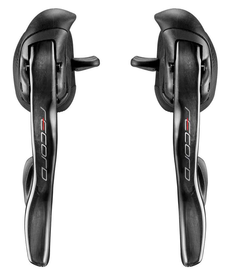 Jeu de leviers de frein Campagnolo record 2x12 vitesses