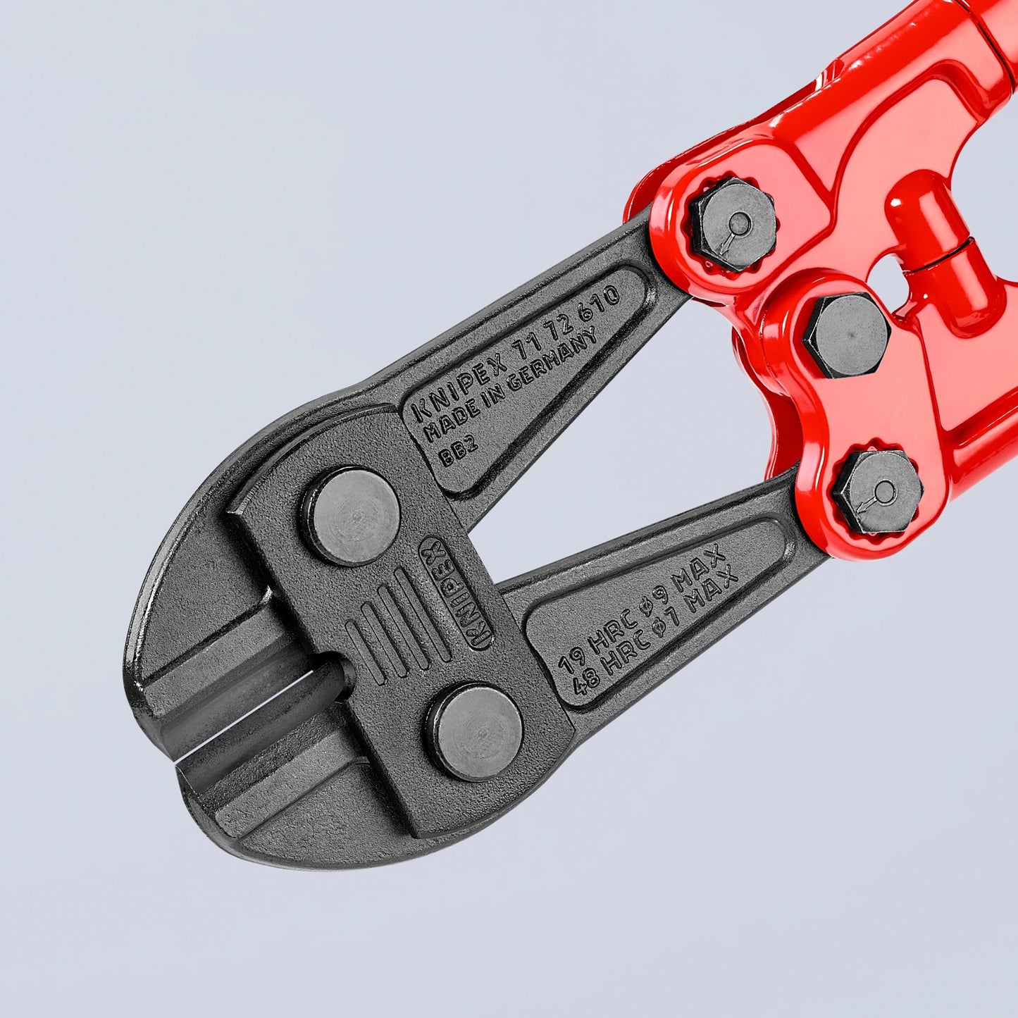 Ciseaux en béton Knipex 7172610