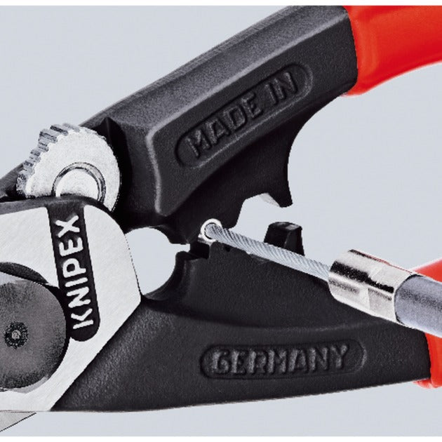 Ciseaux en fil en acier Knipex 9561190