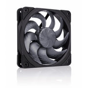 Noctua nf-a12x25 g2 pwm chromax.black ventilateur de boîtier (noir, 120 x 120 x 25 mm) - afbeelding 3