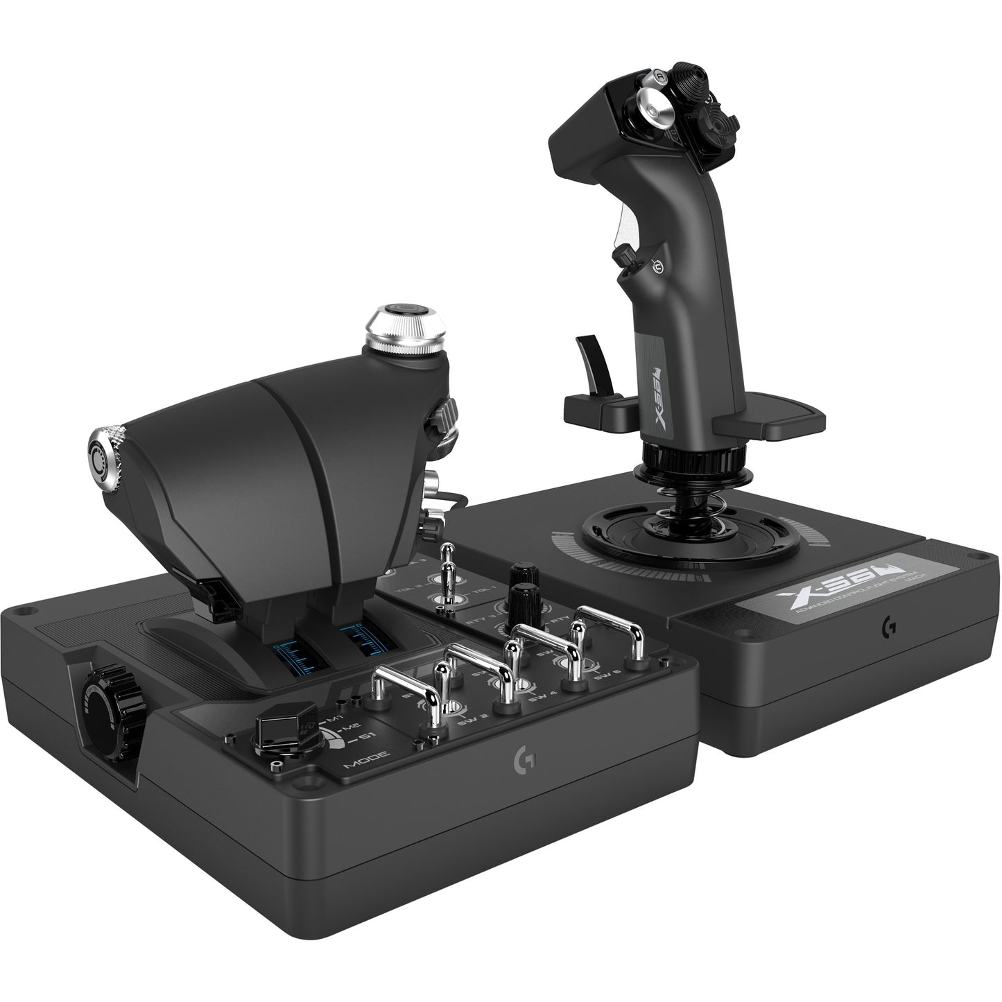 Logitech X56 H.O.T.A.S.