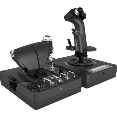 Logitech X56 H.O.T.A.S.