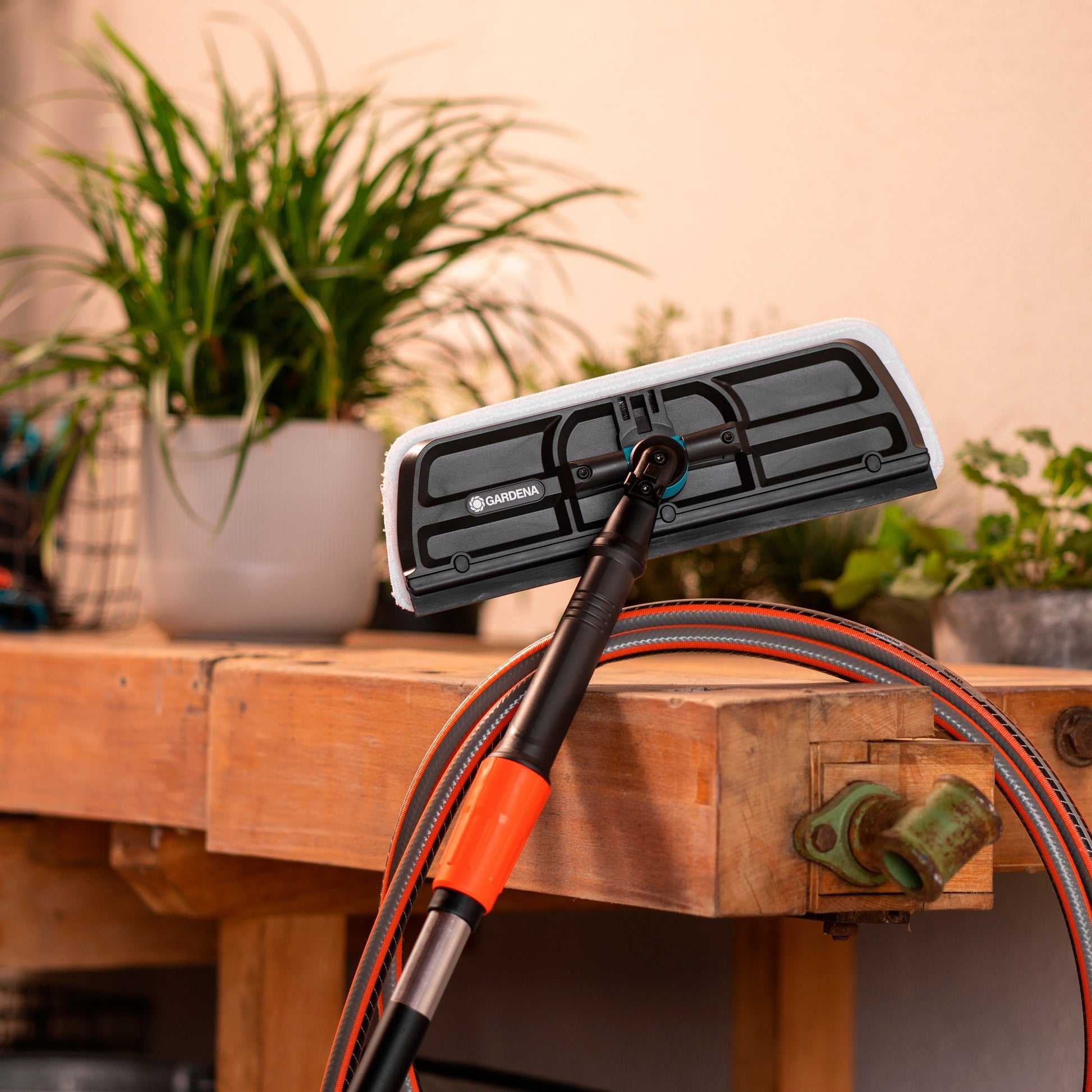 Gardena CleanSystem Window Essuieur