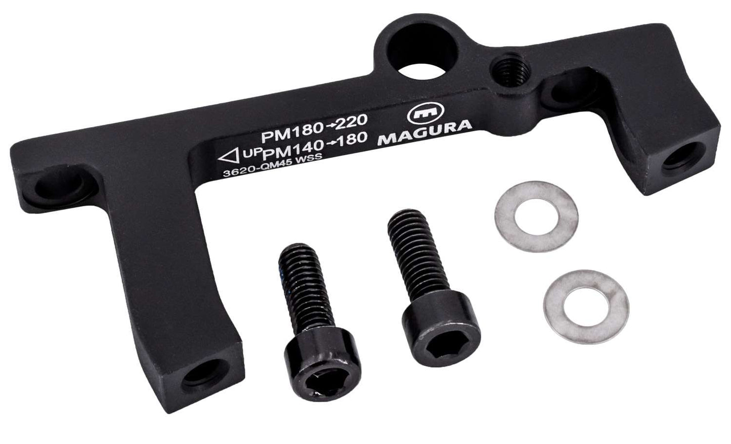 Adaptateur de disque de frein Magura qm45