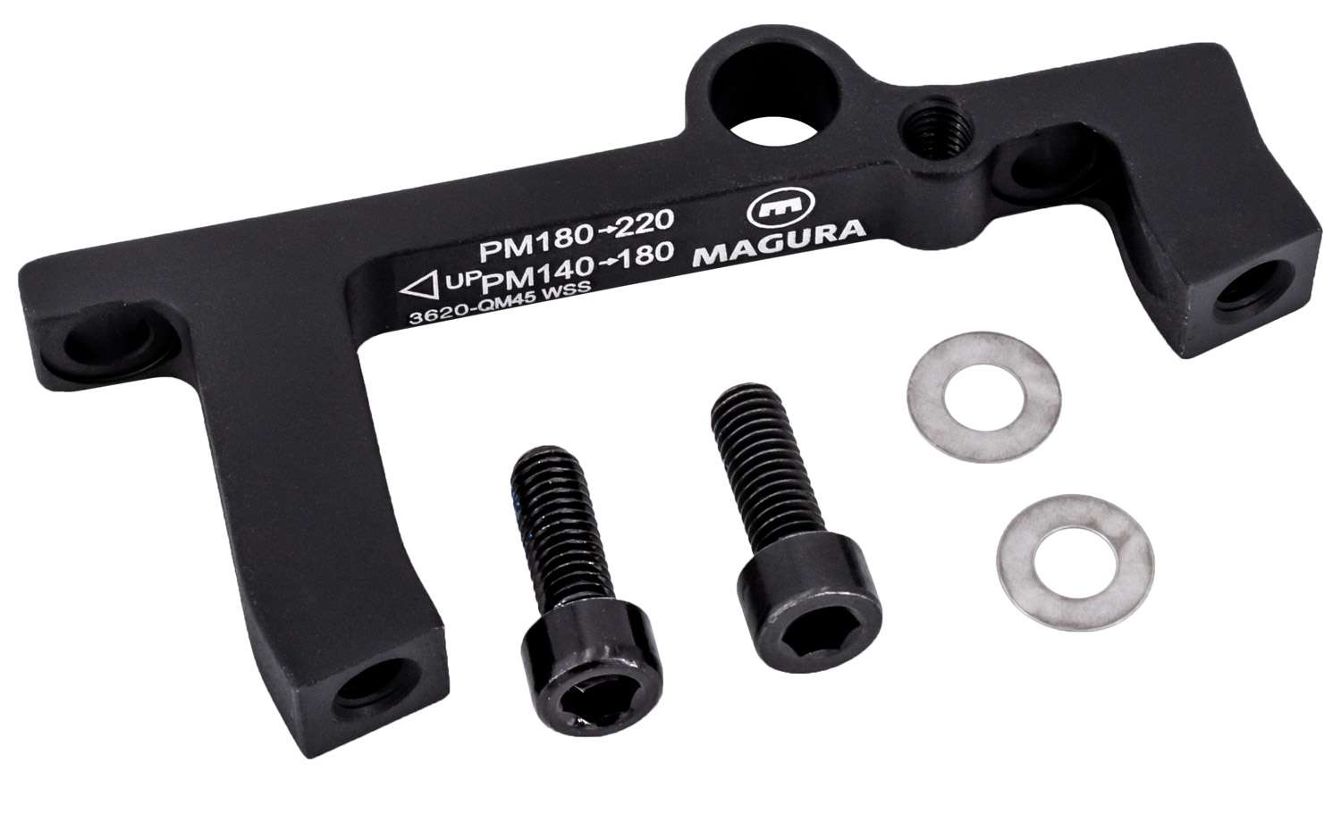 Adaptateur de disque de frein Magura qm45
