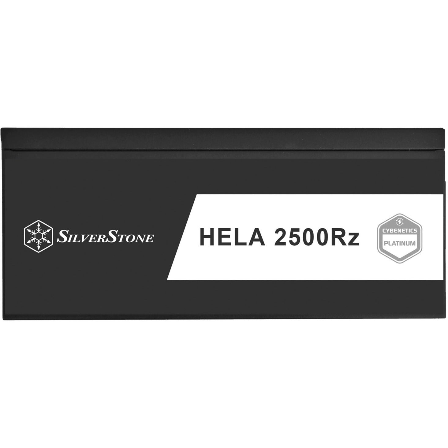 Alimentation Silverstone hela 2500r 2500 watts (noir, 4x 12v-2x6, 7x pcie)