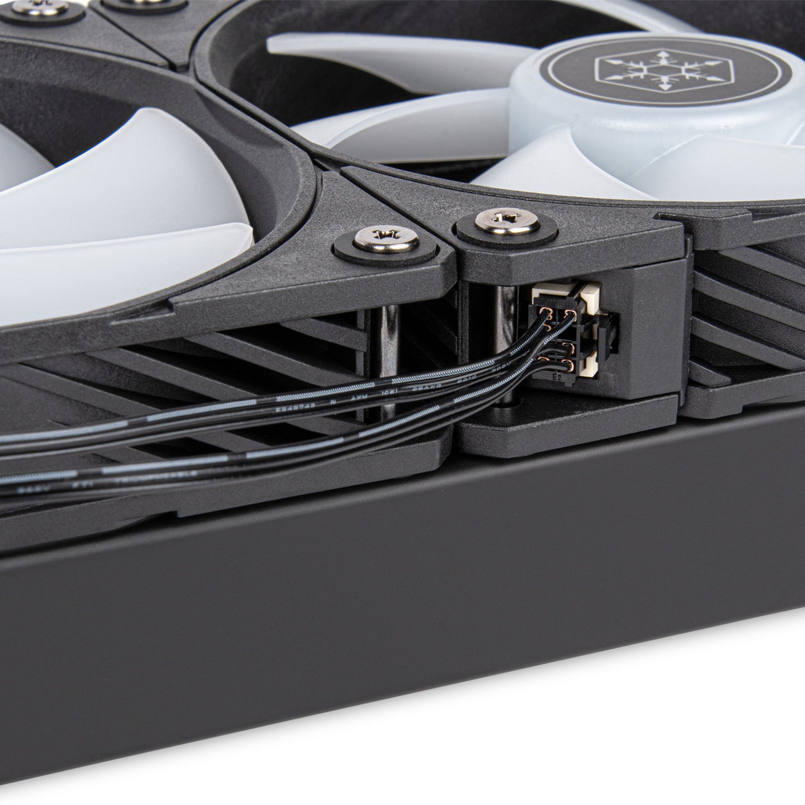 Refroidissement par eau Silverstone icemyst 360 pro (noir, PWM 4 broches)