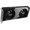 Inno3d N50702-12D7X-195064N GEFORCE RTX ™ 5070 TWIN X2 OC, ATX, 12 Go, GDDR7, 192 bits, 672 Go S