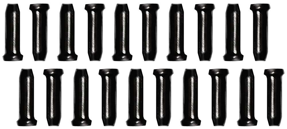 Embouts Katana pour câble de frein de changement de vitesse (20 pièces)
