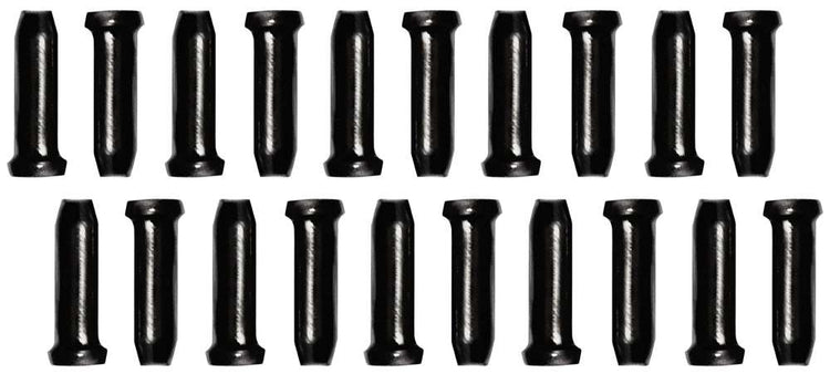 Embouts Katana pour câble de frein de changement de vitesse (20 pièces)