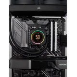 Corsair Vengeance 32 Go DDR5-6000 (2x 16 Go) RAM (blanc, cmk32gx5m2d6000z38w, xmp, expo) - afbeelding 8