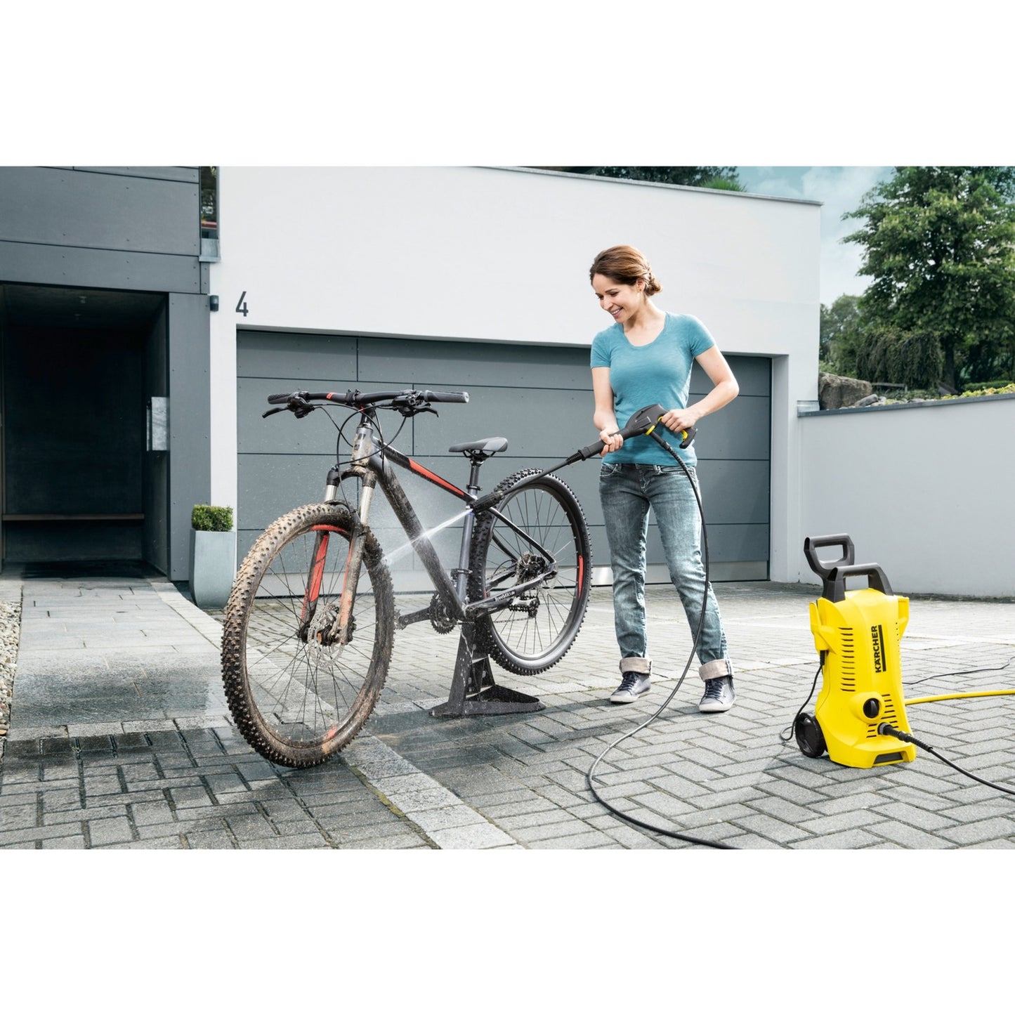 Kärcher K 2 Contrôle
