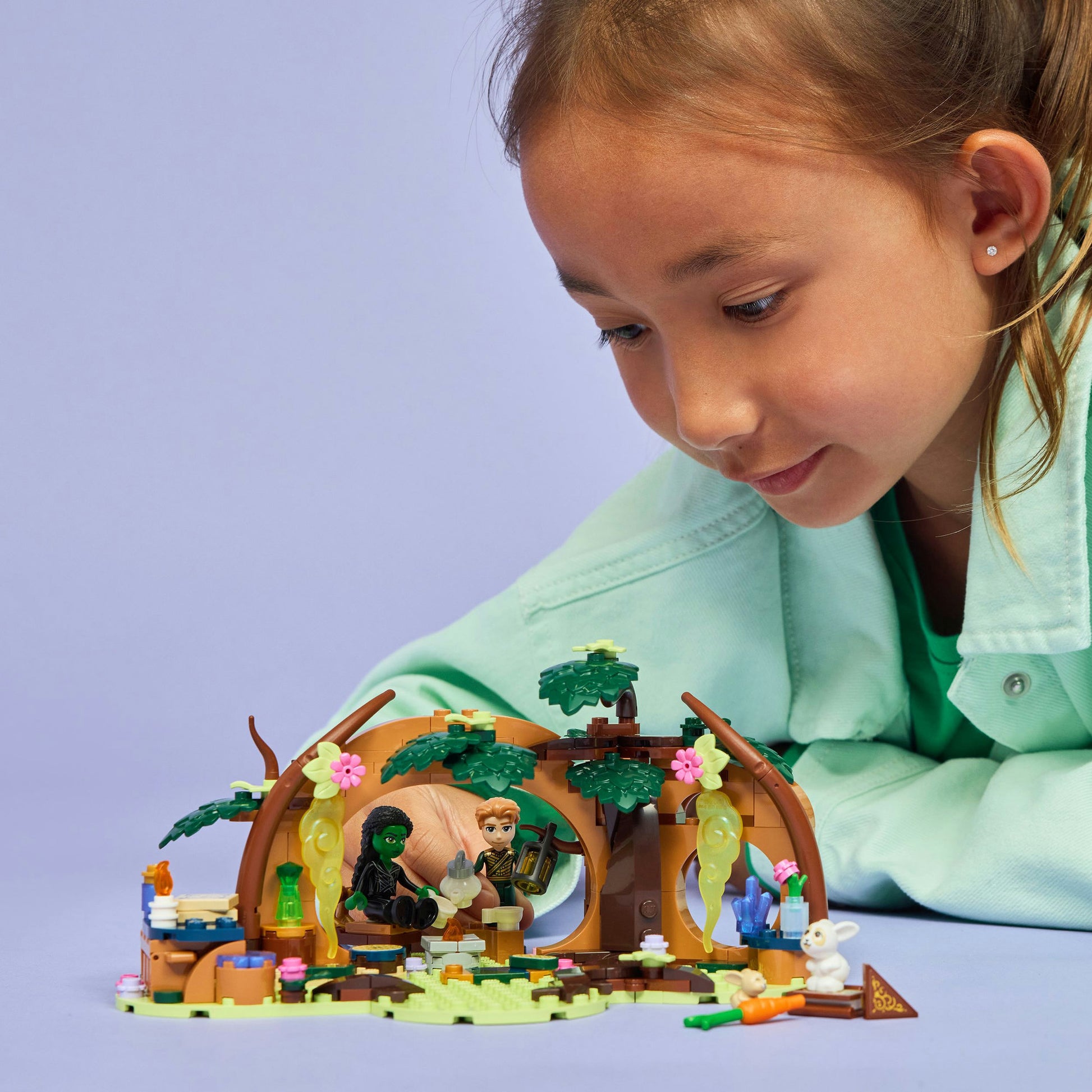 LEGO 75687 SHELTER DE MARIEUX ELPHABA