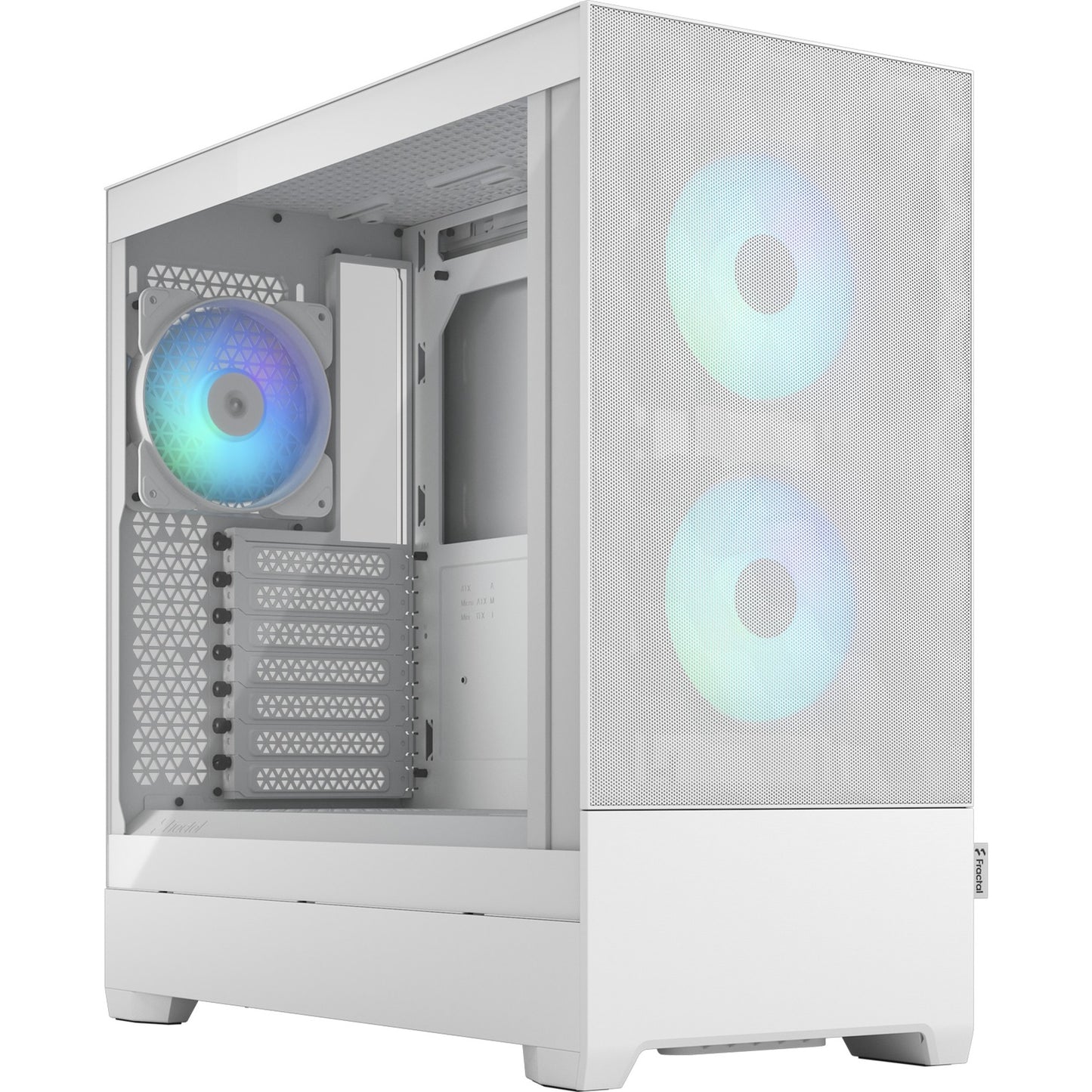 Fractal Design Pop Air RGB blanc tg claire teinte