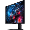 Moniteur de jeu Samsung Odyssey G7 G70F 27 4K UHD (noir, 2x HDMI, DisplayPort, 2x USB-A, USB-B, 180 Hz 360 Hz)
