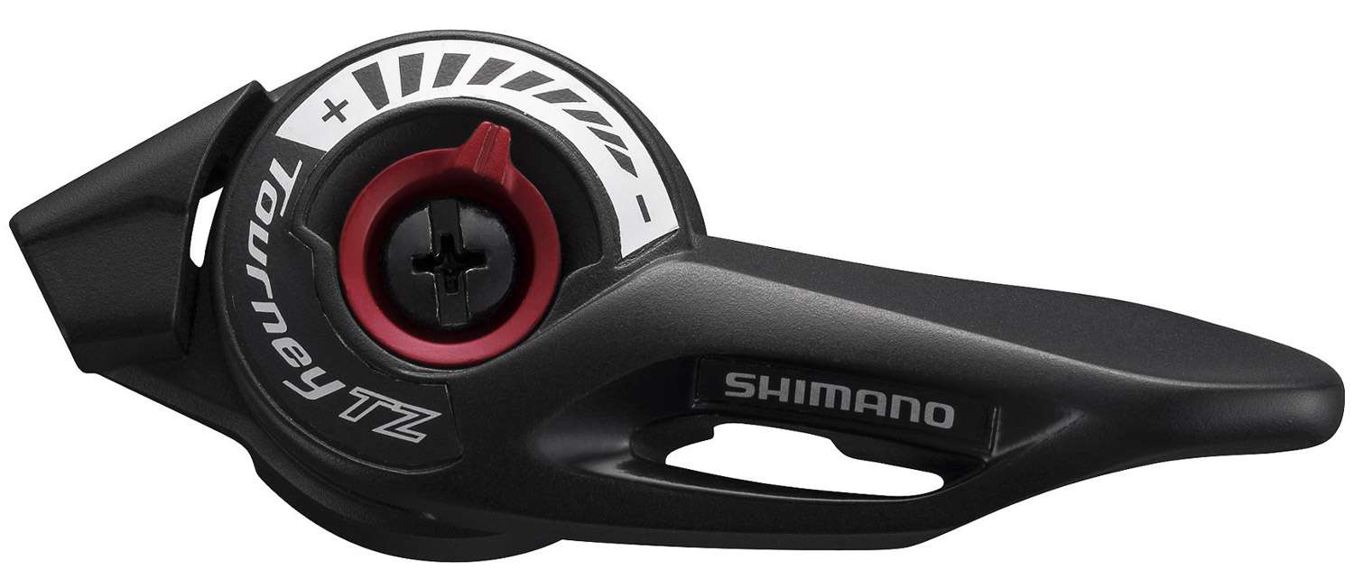 Shimano tourney tz sl-tz500 levier de vitesse à 3 vitesses gauche