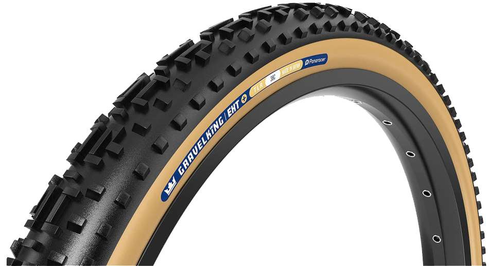 Pneu pliable Panaracer Gravel King Ext Plus TLC