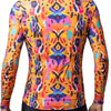 Alé tribal - maillot manches longues
