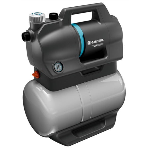 Gardena Hydrofoor Pomp 3800 silencieux